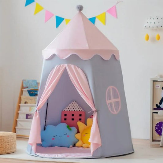 Tente enfant | Magie Colorée - Le Merveilleux Monde de l’Enfance