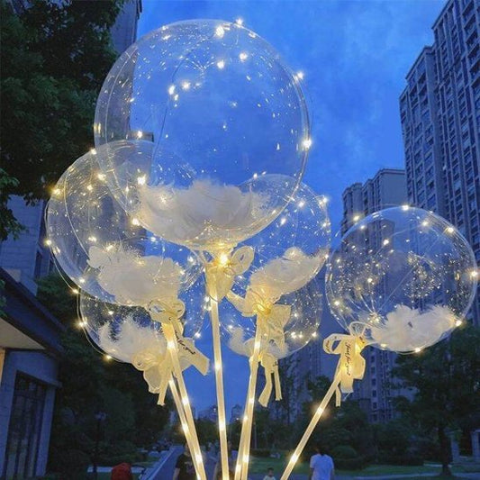 Ballon gonflable | Ultra - Résistant - Le Merveilleux Monde de l’Enfance