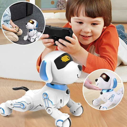 Jouet robot | Intelligence Interactive - Le Merveilleux Monde de l’Enfance