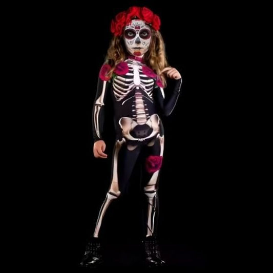 Déguisement halloween | Monstre Effrayant - Le Merveilleux Monde de l'Enfance