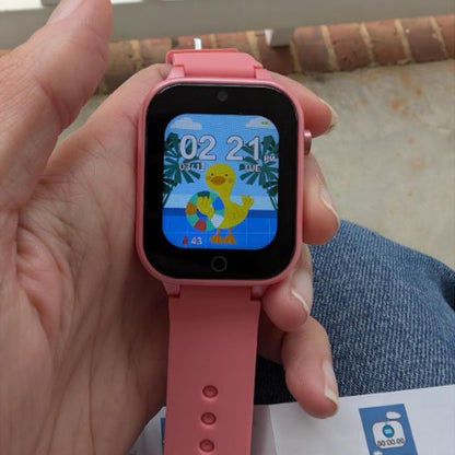 Montre connectée enfant | Secure GPS - Le Merveilleux Monde de l’Enfance
