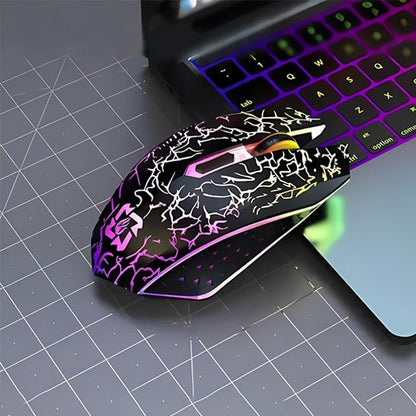 Souris sans fil Pro | Ergonomique - Le Merveilleux Monde de l’Enfance
