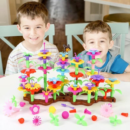 Jeu de construction | Créativité Durable - Le Merveilleux Monde de l’Enfance