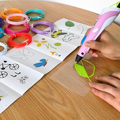 Stylo 3D | Créatif - Le Merveilleux Monde de l’Enfance