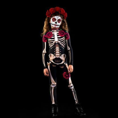 Déguisement halloween | Monstre Effrayant - Le Merveilleux Monde de l'Enfance