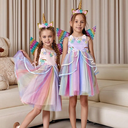 Déguisement princesse | Royal Enchantement - Le Merveilleux Monde de l'Enfance