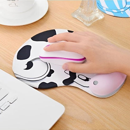 Tapis de souris ergonomique | Comfortable - Le Merveilleux Monde de l’Enfance