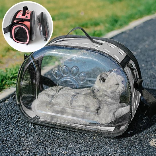 Sac de transport pour chat - Le Merveilleux Monde de l’Enfance