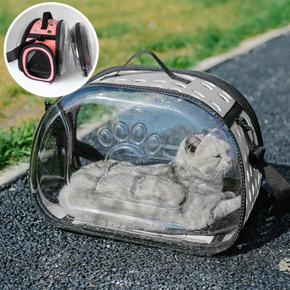 Sac de transport pour chat - Le Merveilleux Monde de l’Enfance