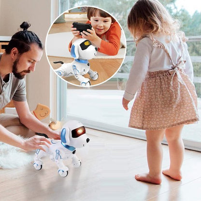 Jouet robot | Intelligence Interactive - Le Merveilleux Monde de l’Enfance