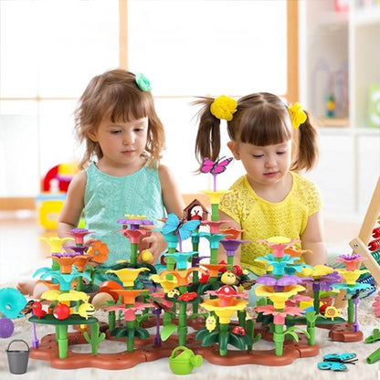 Jeu de construction | Créativité Durable - Le Merveilleux Monde de l’Enfance