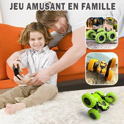 Voiture télécommandée enfant | Pilotage Facile - Le Merveilleux Monde de l’Enfance