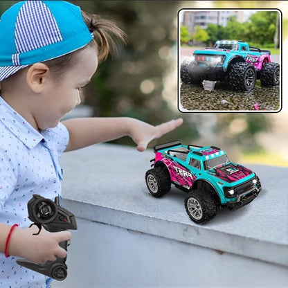 Voiture télécommandée enfant | Ultra - résistante - Le Merveilleux Monde de l’Enfance