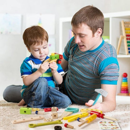 Jeu de construction | Créatif Junior - Le Merveilleux Monde de l’Enfance