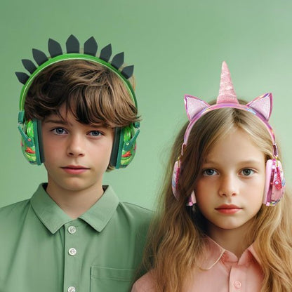 Casque audio enfant | Protection 85dB - Le Merveilleux Monde de l’Enfance