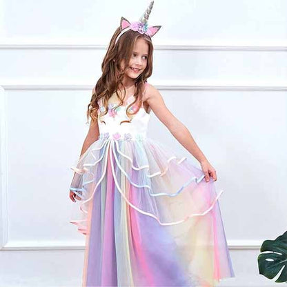 Déguisement princesse | Royal Enchantement - Le Merveilleux Monde de l'Enfance