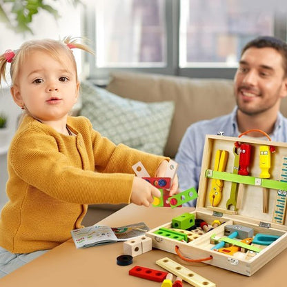 Jeu de construction | Créatif Junior - Le Merveilleux Monde de l’Enfance