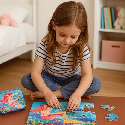 Puzzle enfant | Éducatif - Le Merveilleux Monde de l’Enfance