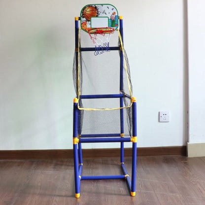 Panier de basket Pro | Ajustable - Le Merveilleux Monde de l’Enfance