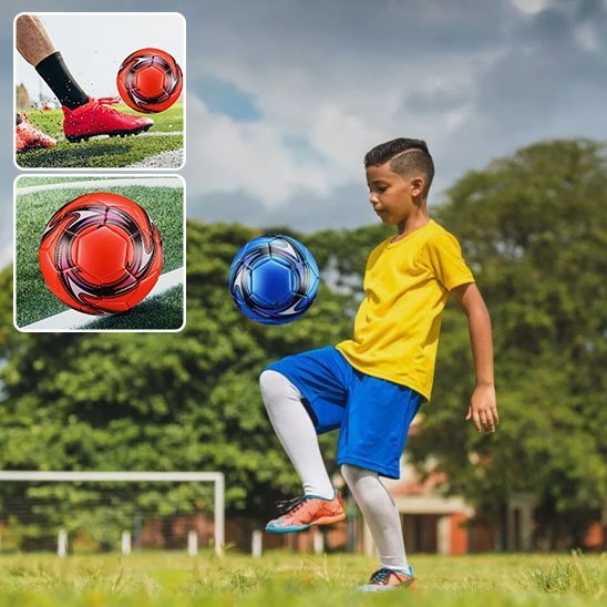 ballon foot | Officiel Terrain Pro - Le Merveilleux Monde de l’Enfance