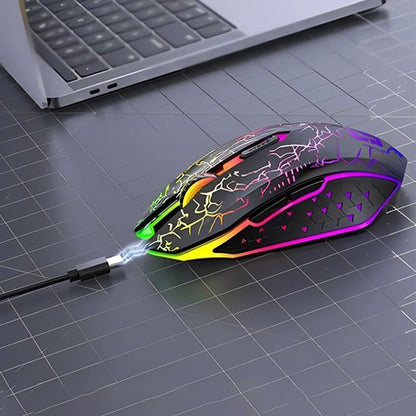 Souris sans fil Pro | Ergonomique - Le Merveilleux Monde de l’Enfance
