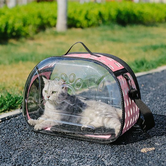 Sac de transport pour chat - Le Merveilleux Monde de l’Enfance