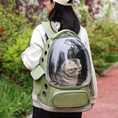 Sac à dos chat | Confort - Le Merveilleux Monde de l’Enfance