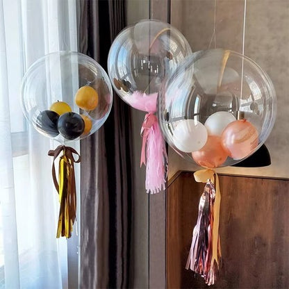 Ballon gonflable | Ultra - Résistant - Le Merveilleux Monde de l’Enfance