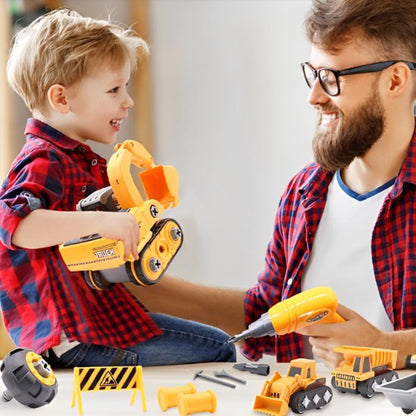 Jeu de construction | Eco Créatif - Le Merveilleux Monde de l’Enfance