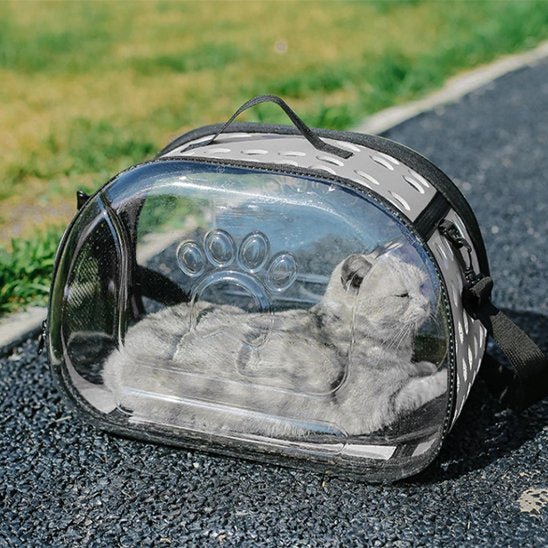 Sac de transport pour chat - Le Merveilleux Monde de l’Enfance