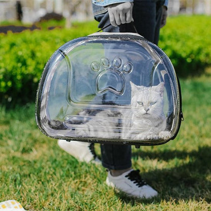Sac de transport pour chat - Le Merveilleux Monde de l’Enfance